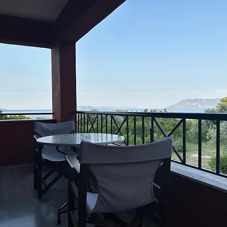 Apartahotel Magda Epidaurus