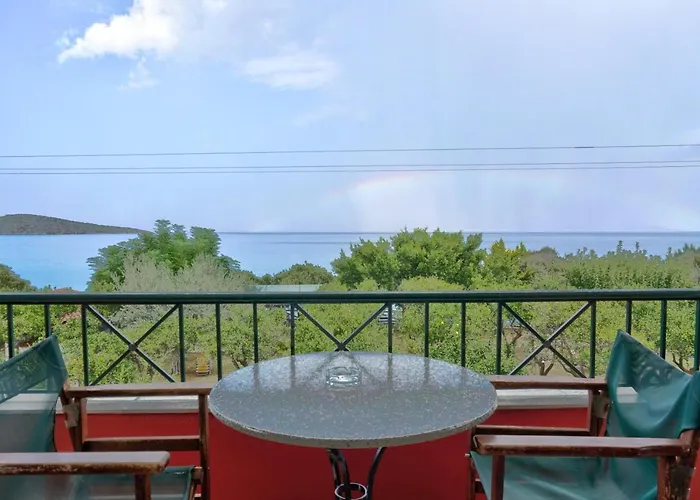 Magda Apartmanhotel 2*