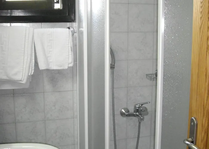 Apartmanhotel Magda Epidaurosz