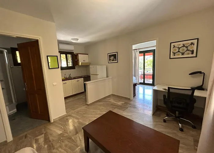 Magda Apartmanhotel Epidaurosz