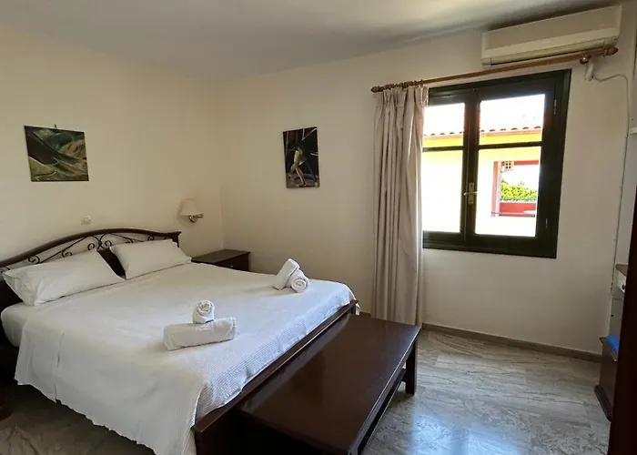 Magda Apartmanhotel Epidaurosz