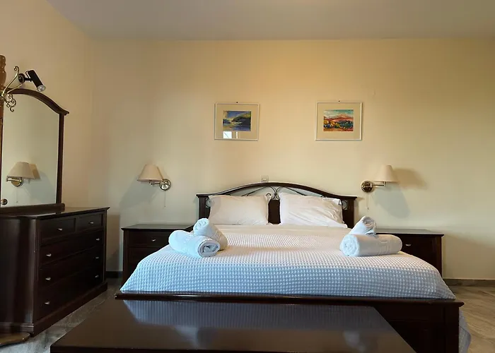 Apartmanhotel Magda Epidaurosz