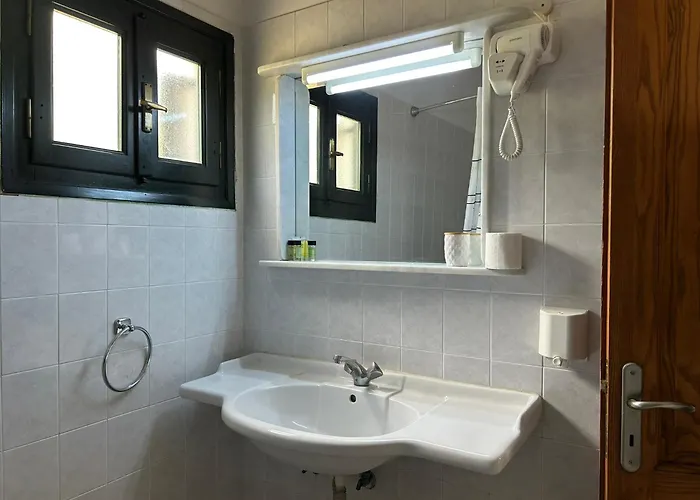 Magda Apartmanhotel Epidaurosz