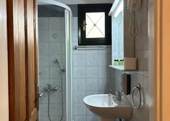 Magda Apartmanhotel Epidaurosz