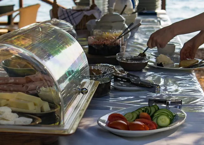 Apartmanhotel Magda Epidaurosz