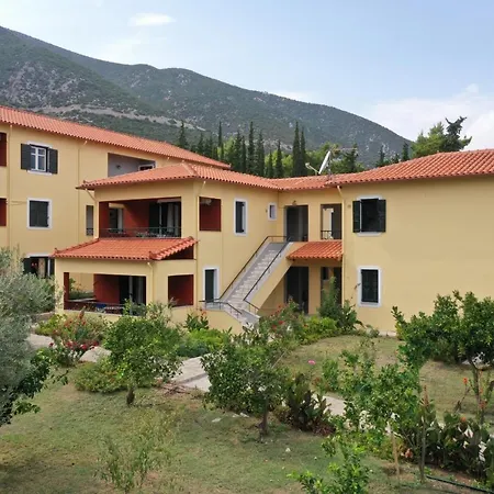 Lägenhetshotell Magda Epidaurus