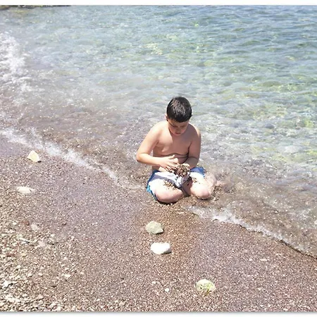 アパートホテル Magda エピダウロス