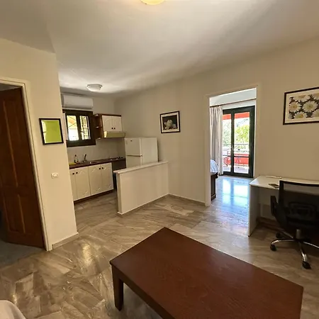Magda Lejlighedshotel Epidaurus