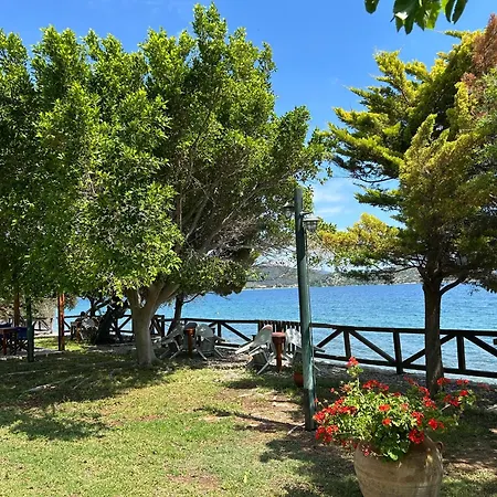 Апарт-отель Magda Epidaurus
