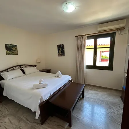 Magda Hotel apartamentowy Epidaurus