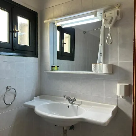 Magda Hotel apartamentowy Epidaurus