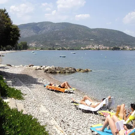 Hotel apartamentowy Magda