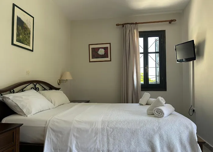 Magda Apartmanhotel Epidaurosz