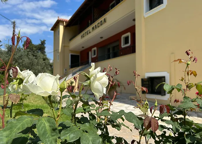 Magda Apartmanhotel Epidaurosz