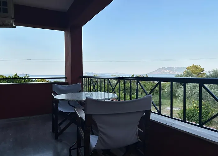 Apartmanhotel Magda Epidaurosz