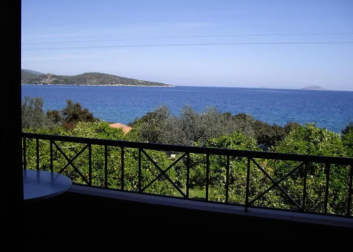 Aparthotel Magda 2*